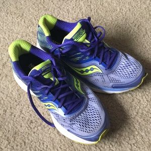 Saucony ride 10  ( 10.5)